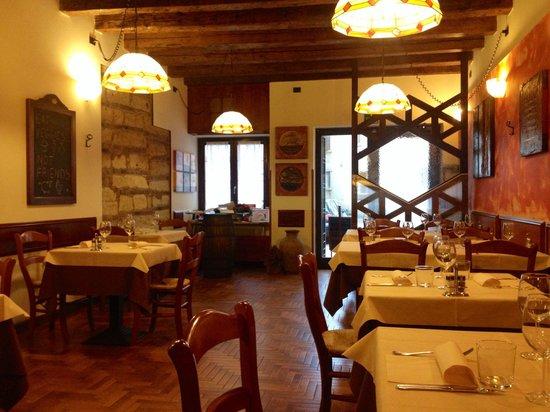 Ristorante Vegano Biologico La Lanterna